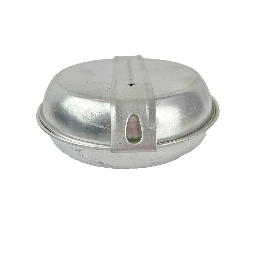 Boy Scouts Mess Kit Complete 5 Pieces Aluminum Plate Cook Pot Handle